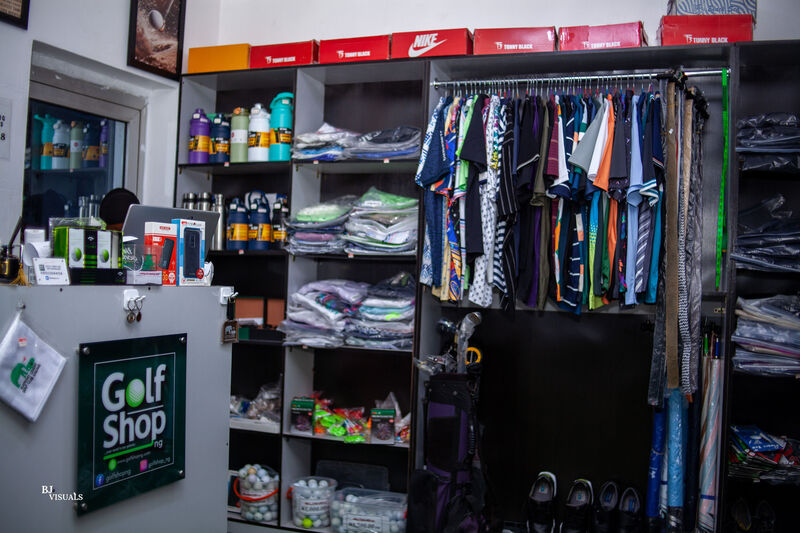 The Golf Shop NG